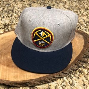 Denver  Nuggets 9Fifty New Era Adjustable Hat